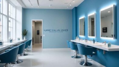 Top 10 Unice Salon Services for Professional Styling. 15 11zon