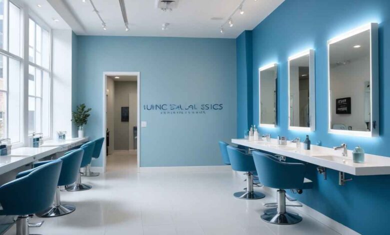 Top 10 Unice Salon Services for Professional Styling. 15 11zon